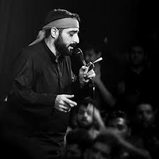 سید مجید بنی فاطمه من آسمان ابری باران گرفته ام